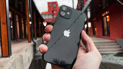 Видео: как разряжается аккумулятор iPhone 12 mini. Так ли плох смартфон,  как говорят? картинки