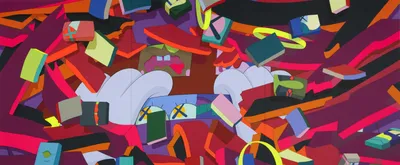 Kaws Artwork HD Wallpapers on WallpaperDog картинки