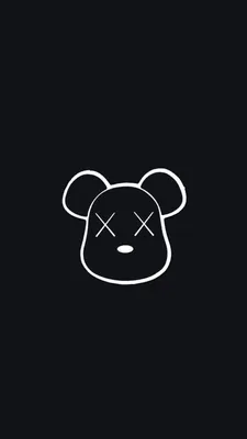 Pin by NRY on いろいろ | Kaws wallpaper, Wallpaper iphone cute, Mini canvas art картинки