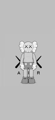 Kaws Wallpaper Explore more American, Artist., Brian Donnelly, Designer,  Figurative Characters wallpa… | Kaws wallpaper, Kaws iphone wallpaper,  Streetwear wallpaper картинки