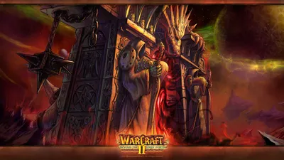 Обои для рабочего стола по WARCRAFT и WoW в хронологическом порядке. Часть  1 | Пикабу картинки