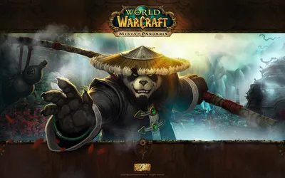 Обои WoW: Mists of pandaria - World of WarCraft / Игры и Развлечения - XGM картинки