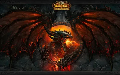 Официальные обои WoW Cataclysm - World of WarCraft / Игры и Развлечения -  XGM картинки