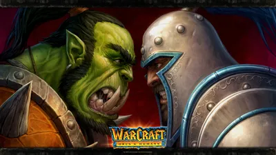 Обои для рабочего стола по WARCRAFT и WoW в хронологическом порядке. Часть  1 | Пикабу картинки