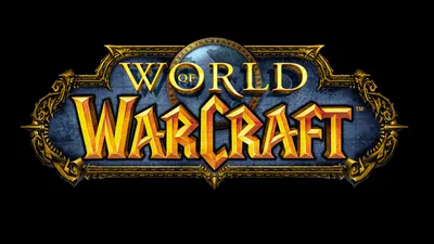 Обои WoW Logo, картинки - Обои для рабочего стола WoW Logo фото из альбома:  (игры) картинки