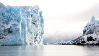 Обои айсберг, Antarctica, iceberg, ocean, 5k, Природа #17376 - Страница 2 картинки