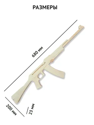 Деревянный автомат АК-47/игрушечное оружие/сувенир из дерев ЭТАЛОН 50392215  купить за 750 ₽ в интернет-магазине Wildberries картинки