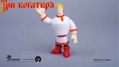 Prosto toys. Три богатыря: Алеша Попович - YouTube картинки