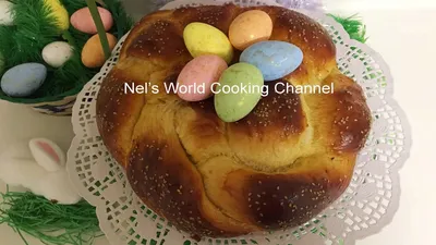 Armenian Easter Bread - Կաթնահունց - Katnahunc - Катнаунц - Армянская  Пасхальная Выпечка - YouTube | Easter bread, Cooking channel, Easter bread  recipe картинки