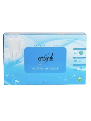 Атоми Оралкеар Набор Oral care Atomy 53500159 купить в интернет-магазине  Wildberries картинки