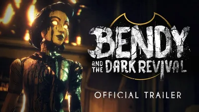 Чернильный кошмар: Обзор Bendy and the Dark Revival | GameMAG картинки