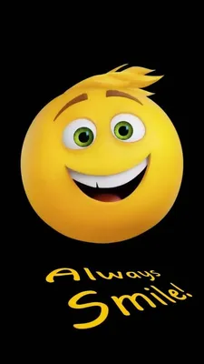 Pin by nadine on smileys | Smile wallpaper, Emoji wallpaper, Happy wallpaper картинки