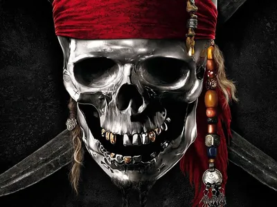 веселый роджер | Skull wallpaper, Pirate pictures, Hd skull wallpapers картинки