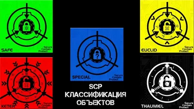 Веселая мистификация или реальный ужас: что такое SCP и почему он популярен картинки