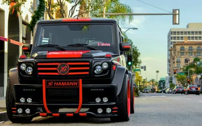 G55 Hamann обои на рабочий стол | Gelandewagen | Mercedes g wagon, Mercedes  benz cars, Benz suv картинки