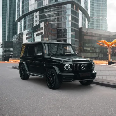 Аренда Mercedes G63 AMG Гелендваген в Москве картинки