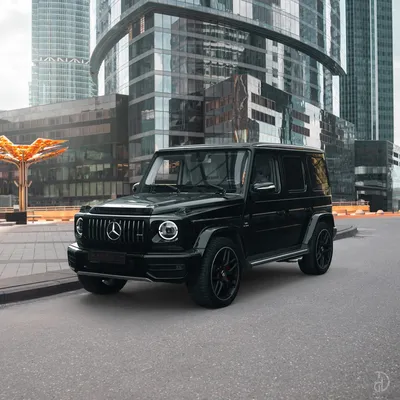 Аренда Mercedes G63 AMG Гелендваген в Москве картинки