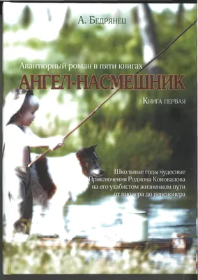 Книга Егорлыкского писателя А. Бедрянец \ картинки