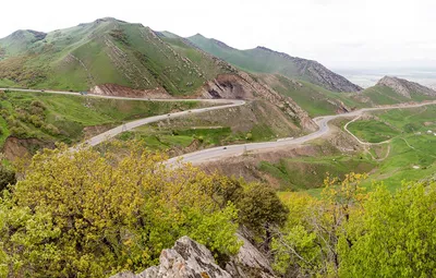 Обои Дагестан, Dagestan, Makhachkala, перевалы, Махачкала картинки на  рабочий стол, раздел пейзажи - скачать картинки