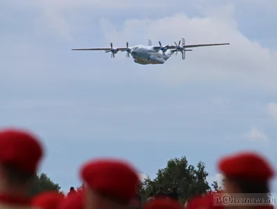 12 августа в России отмечают День Военно-воздушных сил - ТИА картинки