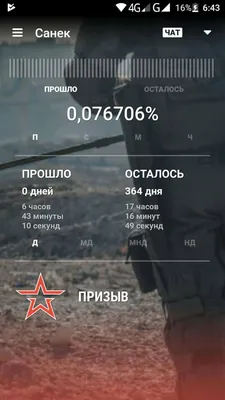 Это Android-приложение необходимо тем, кто служит в армии -  AndroidInsider.ru картинки