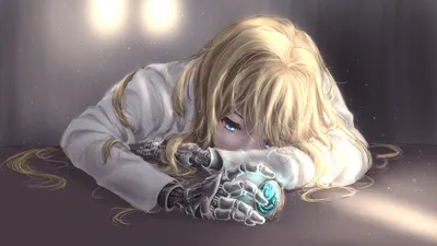 обои : Violet Evergarden, Аниме девушки, Netflix, Инвалид 1920x1080 -  Grantelbart - 1488337 - красивые картинки - WallHere картинки