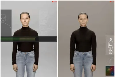 Samsung создал «искусственного человека». Его сможет использовать бизнес -  Inc. Russia картинки