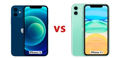 Сравнение iPhone 12 и iPhone 11 — что лучше? картинки