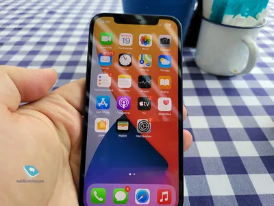 Mobile-review.com Десять причин не покупать Apple iPhone 12 картинки