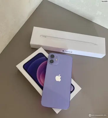 Смартфон Apple iPhone 12 mini - «🎬78 тысяч за модный фиолетовый айфон.  Сравниваю iPhone 12 mini и iPhone 11 Pro, iPhone XS. В чем их различия,  стоит ли покупать? Записала ночную и дневную съёмку. » | отзывы картинки