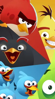 Angry Birds HD Android Wallpapers - Wallpaper Cave картинки