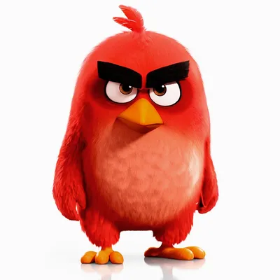 Angry Birds в кино картинка Реда - Angry Birds в кино - YouLoveIt.ru картинки