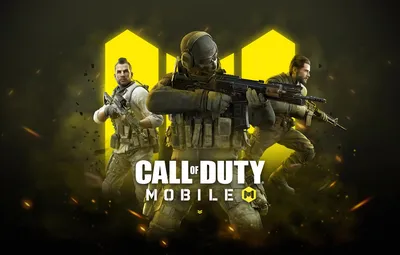 Обои Call Of Duty, Activision, Mobile, 2019, Tencent Games, Call Of Duty:  Mobile картинки на рабочий стол, раздел игры - скачать картинки