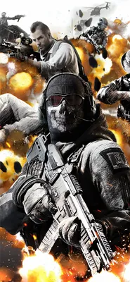 call of duty mobile 4k | Call of duty black, Call of duty ghosts, Call off  duty картинки