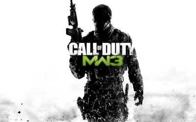 Call of Duty Modern Warfare 3 обои для рабочего стола, картинки и фото -  RabStol.net картинки