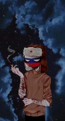 Wallpaper🔹CountryHumans🔹Rússia | Эскизы персонажей, Милые рисунки,  Иллюстрации цирка картинки