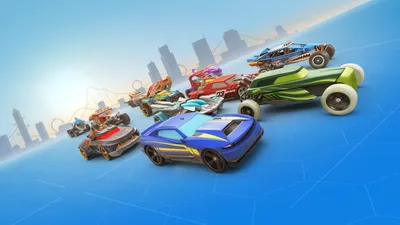 Скачать Hot Wheels: Race Off 11.0 для Android картинки