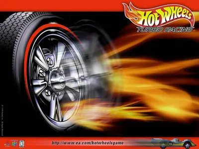 Hot Wheels скачать фото обои для рабочего стола картинки