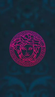 24+] Versace Medusa Wallpapers - WallpaperSafari картинки