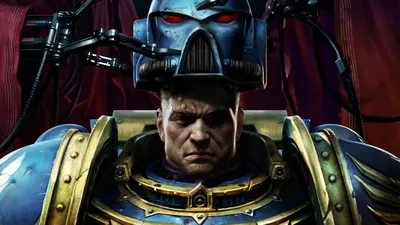 Скачать обои Warhammer 40000 Space Marine, Warhammer, 40000, Космос, Marine  в разрешении 2560x1440 на рабочий стол картинки