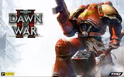 Warhammer 40,000: Dawn of War II Wallpaper картинки