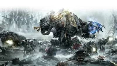 Warhammer 40000 картинки