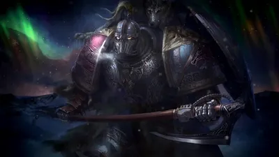 Warhammer 40K Space Wolves Game - Live Desktop Wallpapers картинки