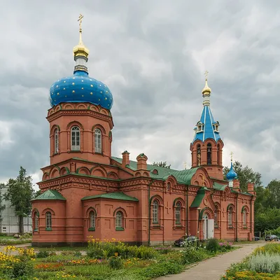 Храм Александра Невского в Пскове: описание, история, фото, точный адрес картинки