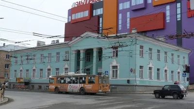 Петрозаводск, Проспект Александра Невского, 59 — Фото — PhotoBuildings картинки