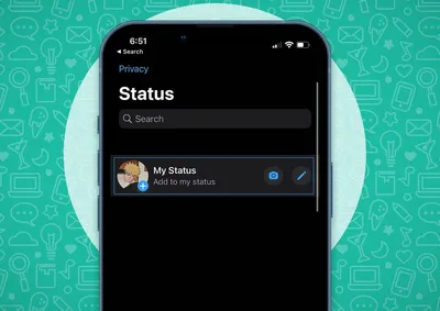 Что такое статус в Ватсап и как им пользоваться | AppleInsider.ru картинки