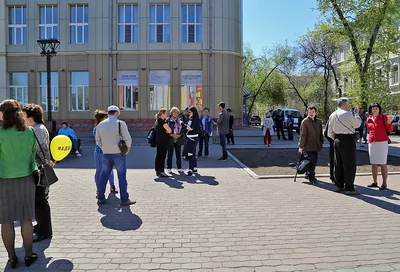 Жители Селиванихи в Иркутске провели митинг о переводе земель в статус СНТ  - IrkutskMedia картинки