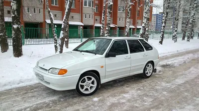 ВАЗ-2114 - характеристики, комплектации, фото, видео, тюнинг 2114 картинки