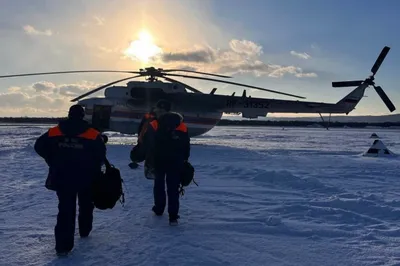 Двое людей погибли при крушении вертолёта Robinson на Сахалине |  ПРОИСШЕСТВИЯ | АиФ Хабаровск картинки