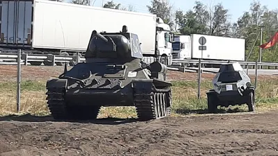 Музей военной техники под Воронежем на трассе М-4. Мои впечатления |  Нормальная жизнь с... | Дзен картинки